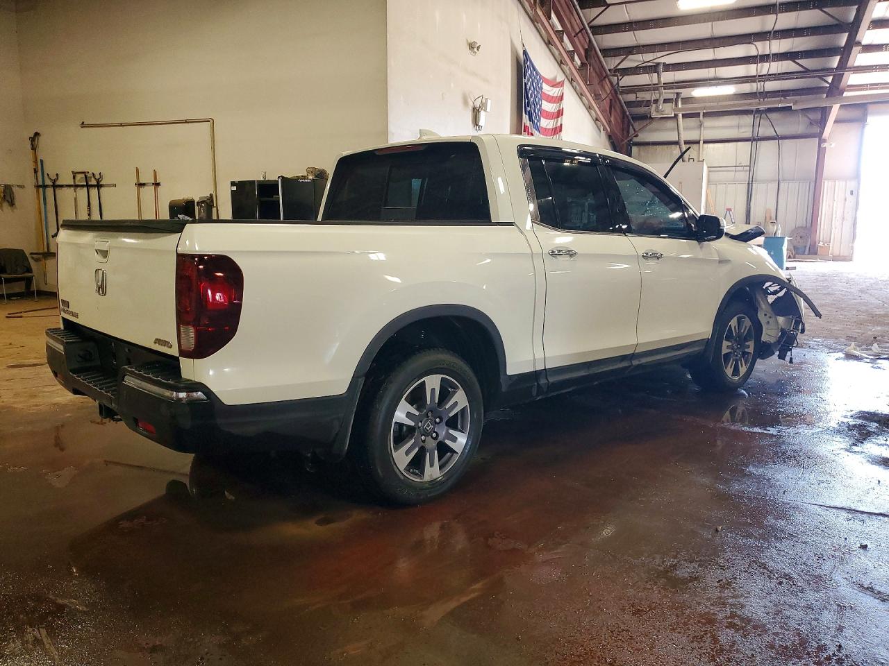 Honda Ridgeline Rtl