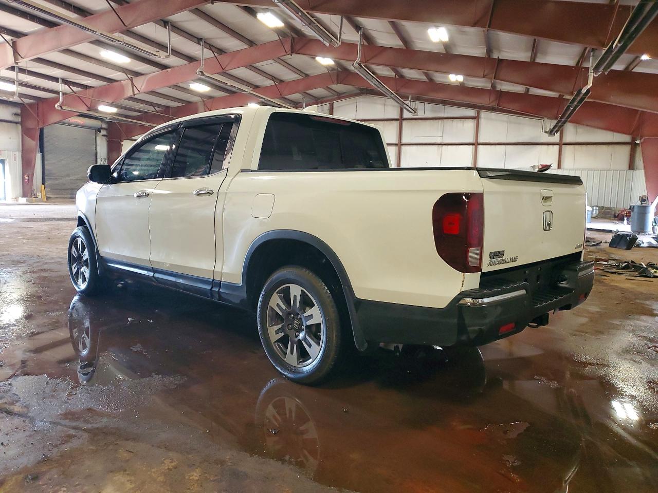 Honda Ridgeline Rtl