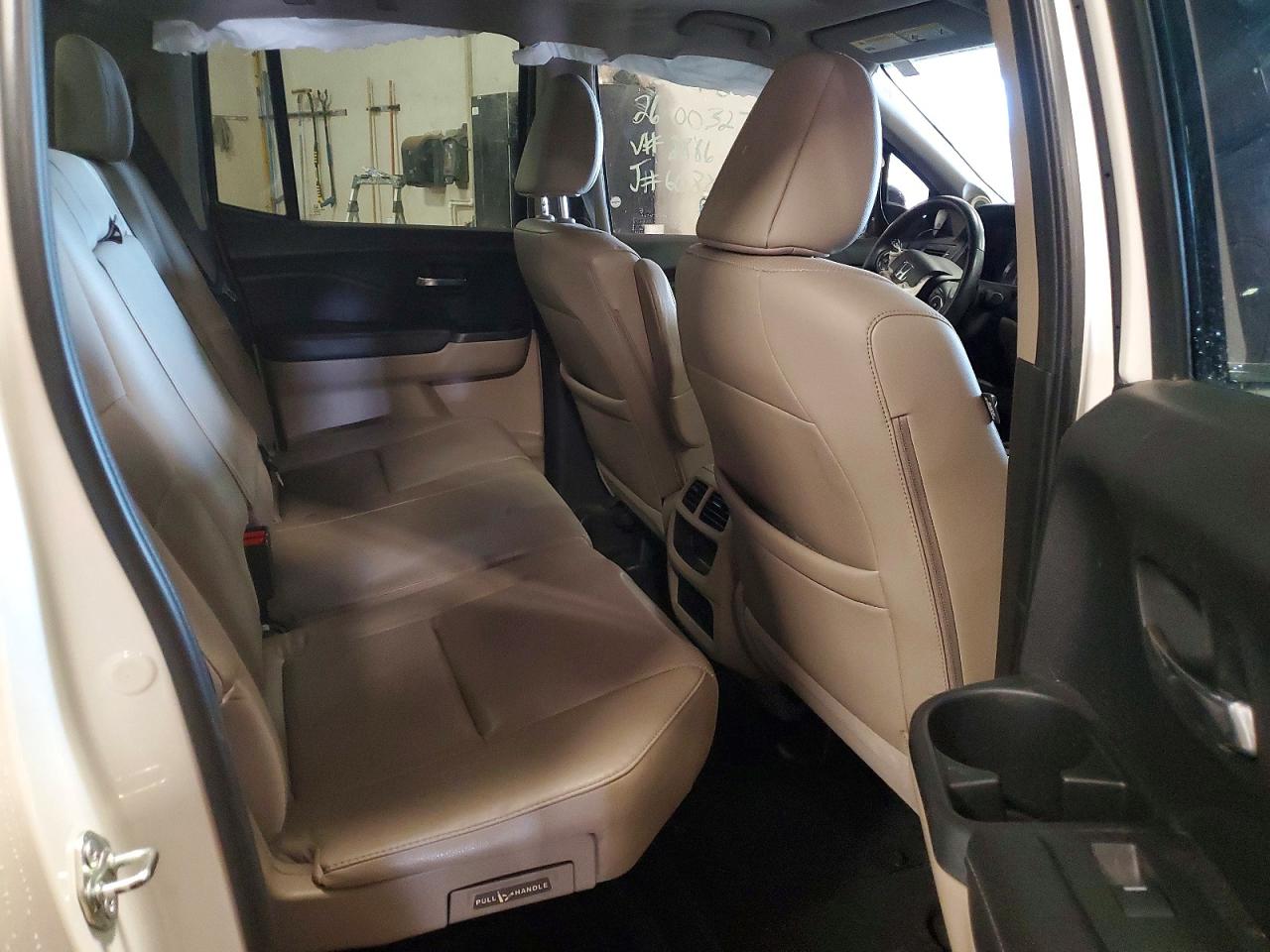 Honda Ridgeline Rtl
