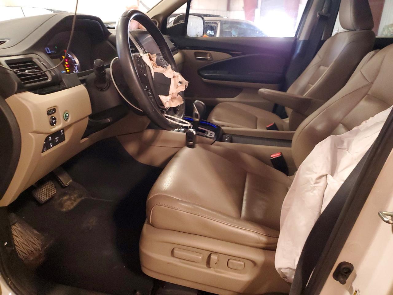 Honda Ridgeline Rtl
