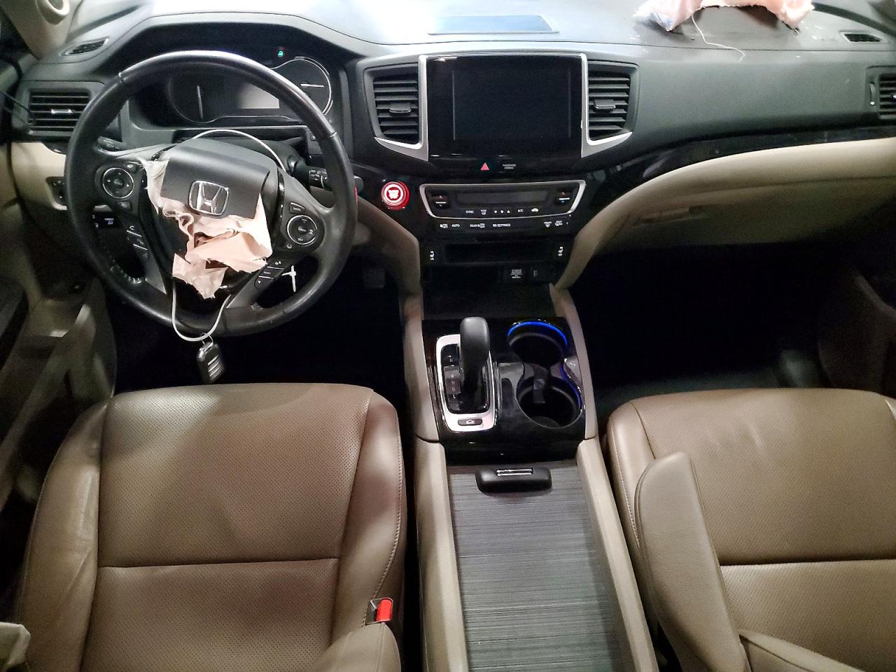 Honda Ridgeline Rtl