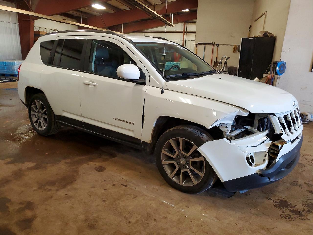 Jeep Compass Latitude