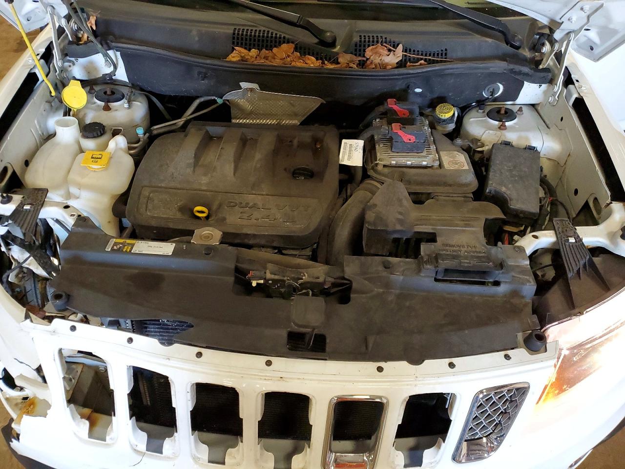 Jeep Compass Latitude