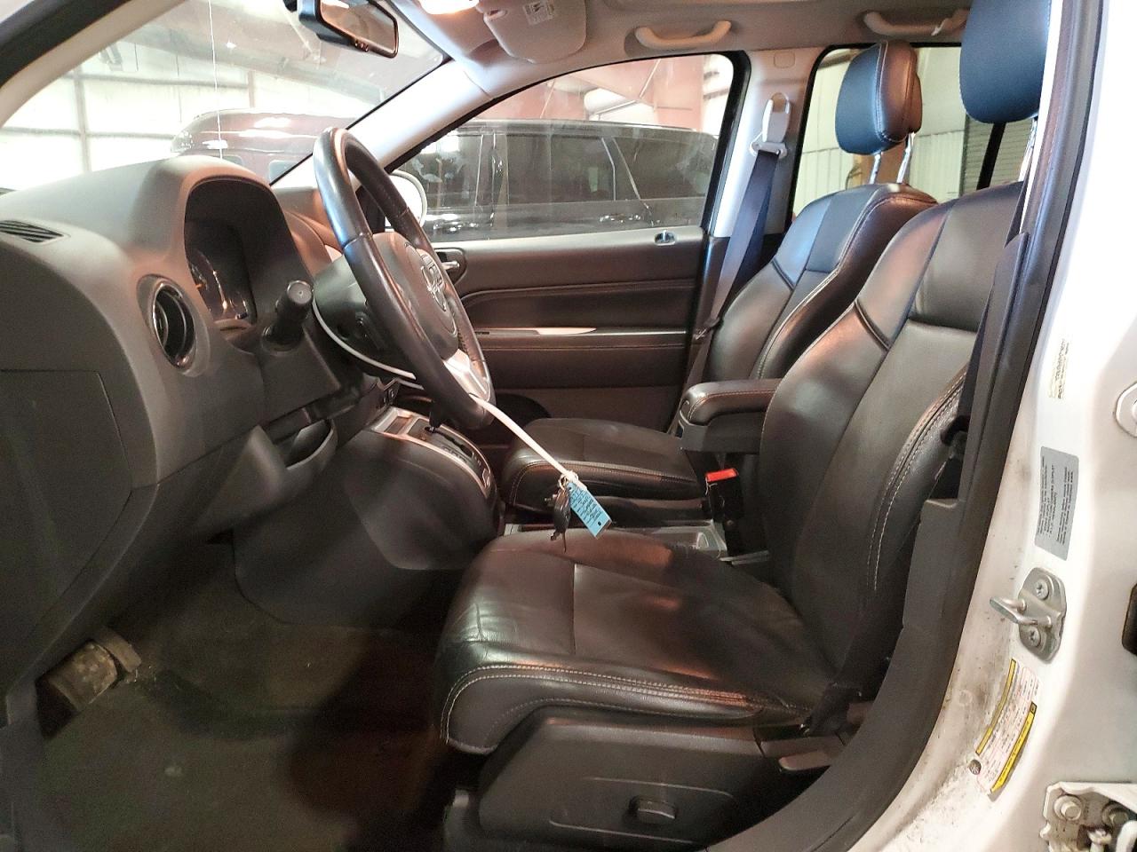 Jeep Compass Latitude