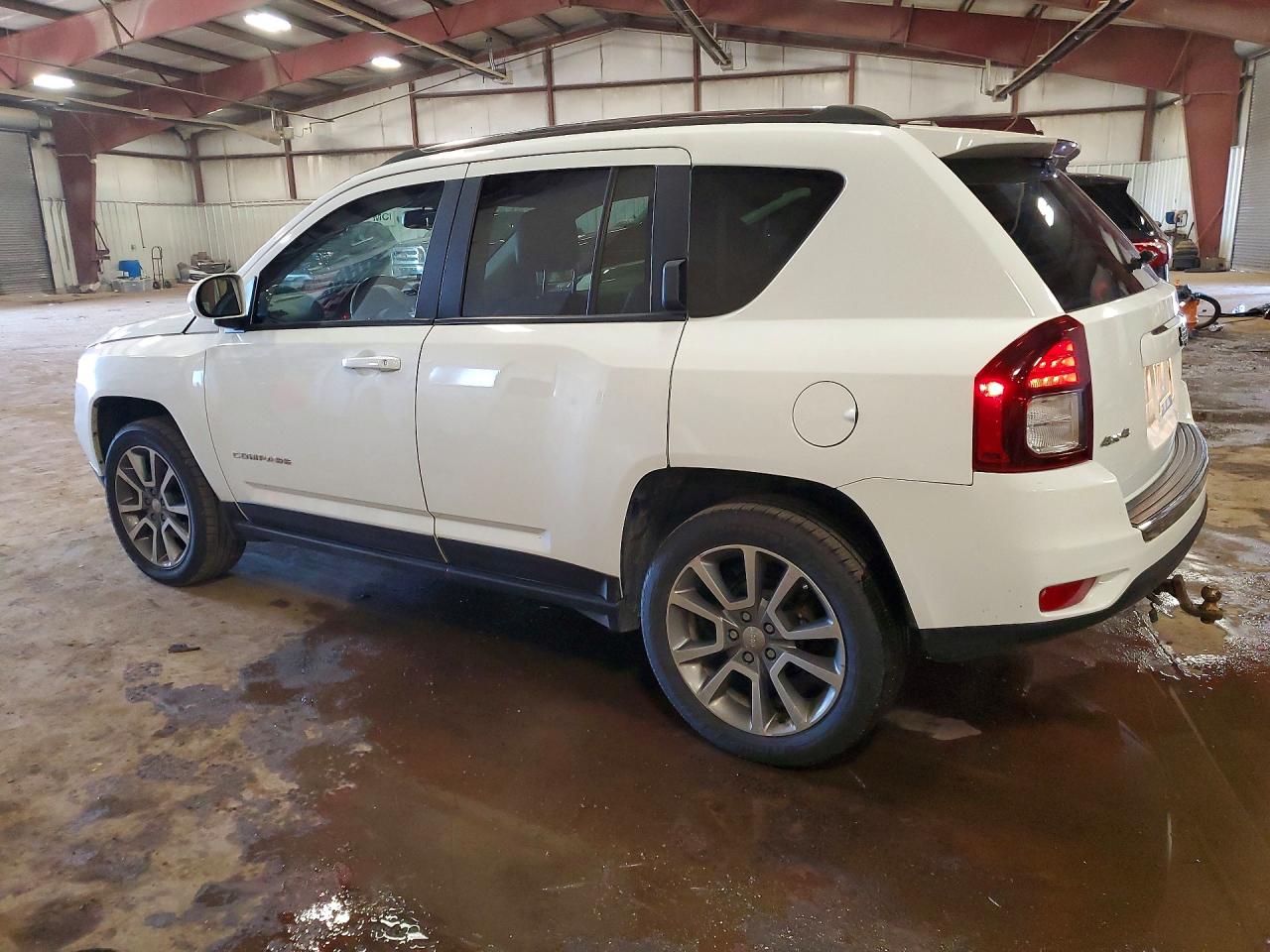 Jeep Compass Latitude