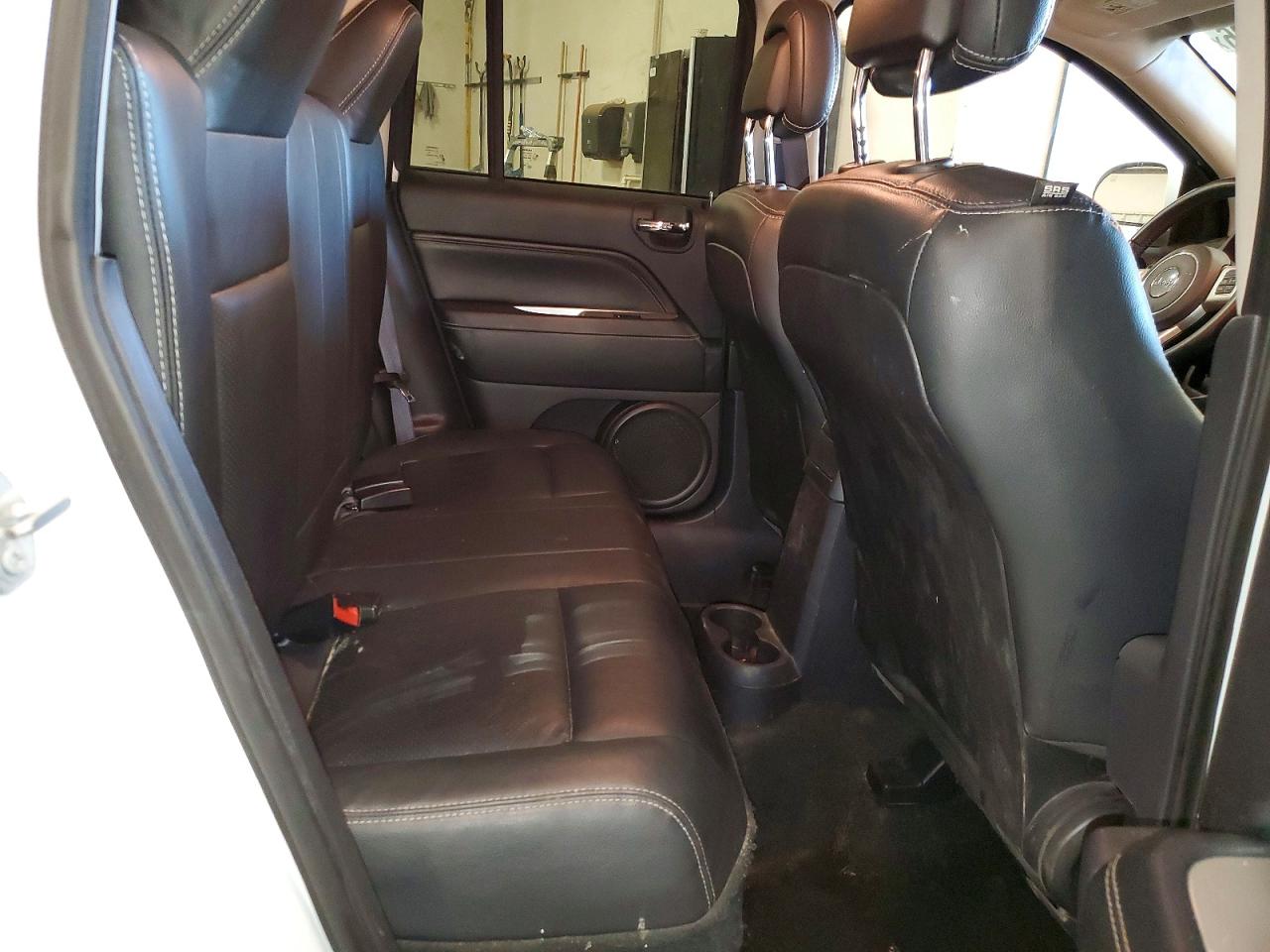 Jeep Compass Latitude