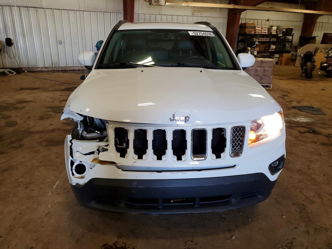 Jeep Compass Latitude