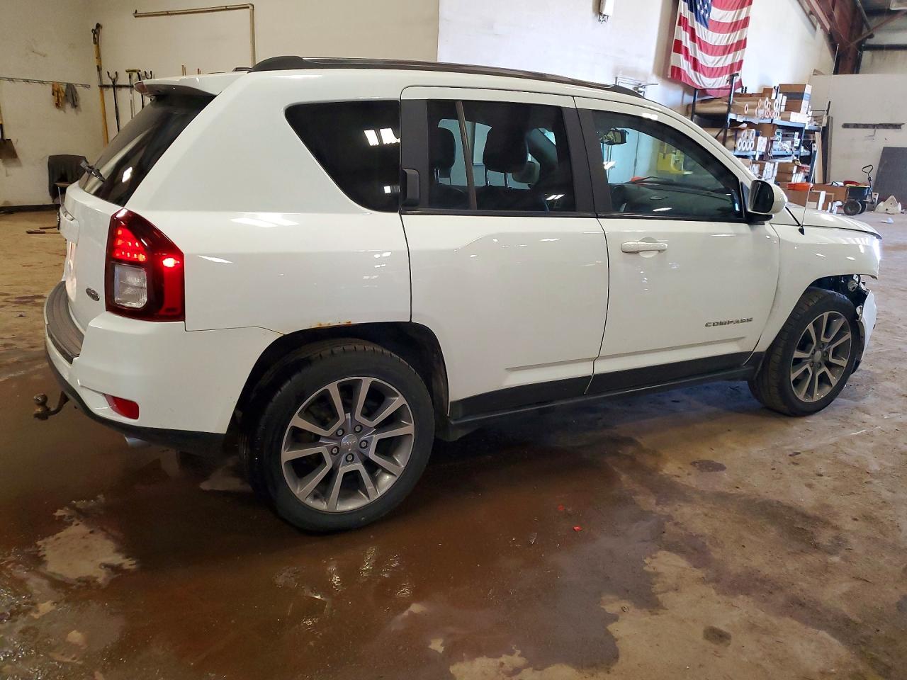 Jeep Compass Latitude