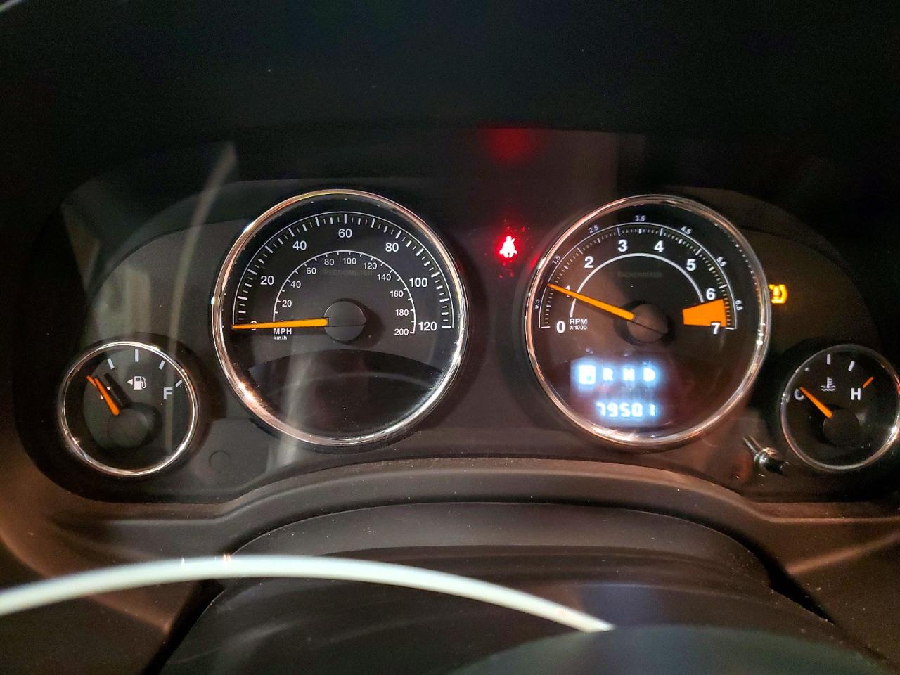Jeep Compass Latitude