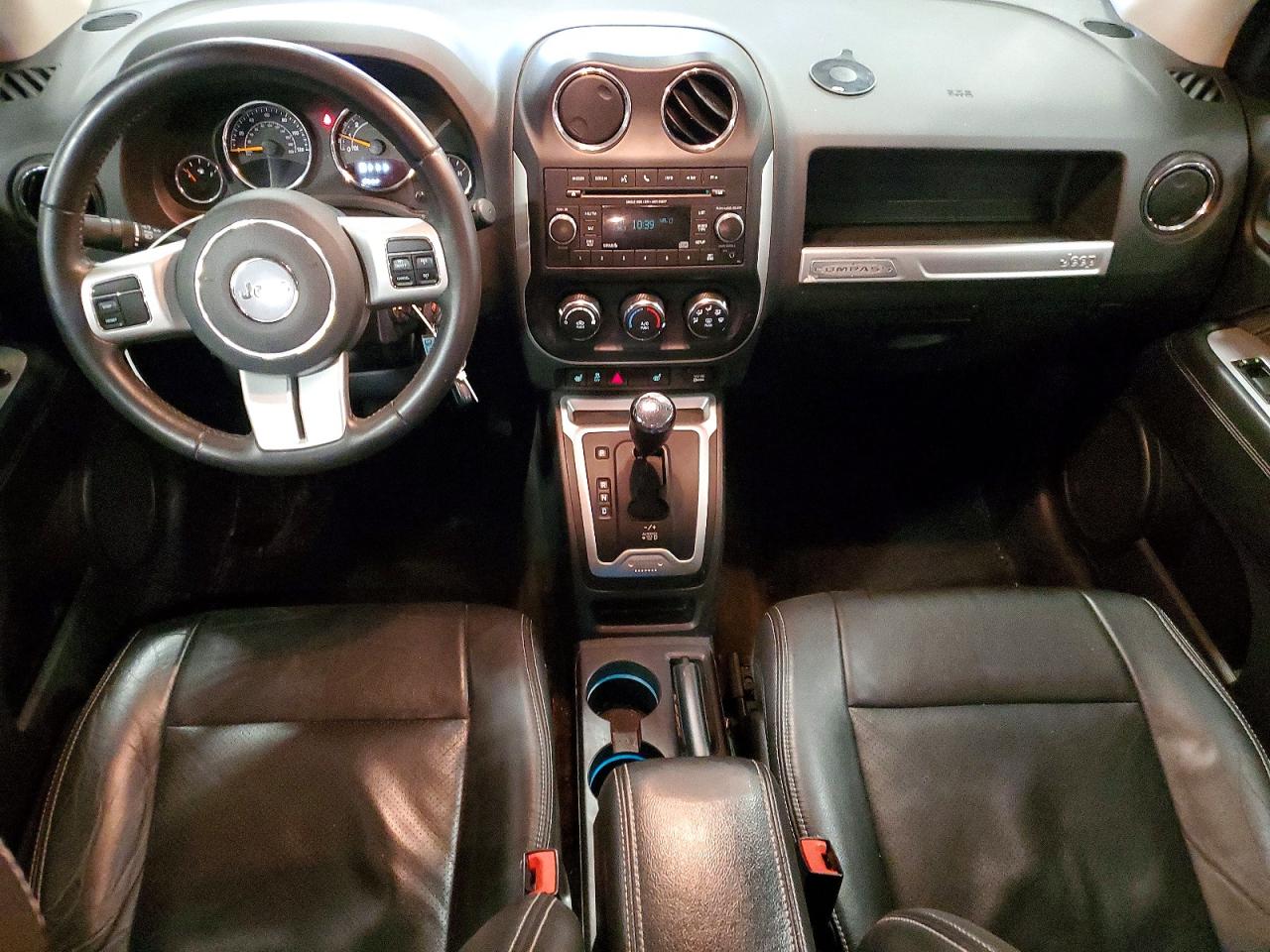 Jeep Compass Latitude