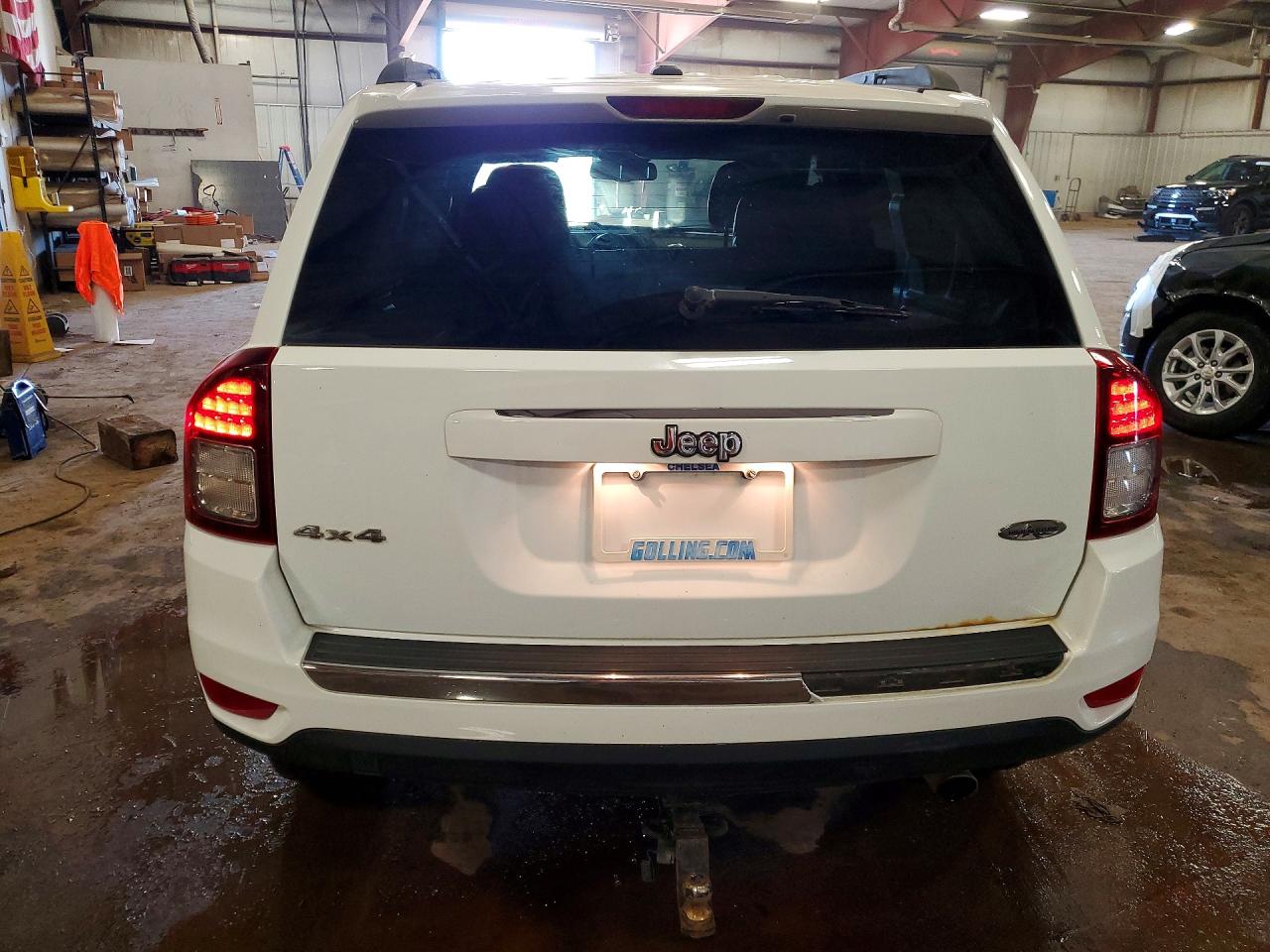 Jeep Compass Latitude