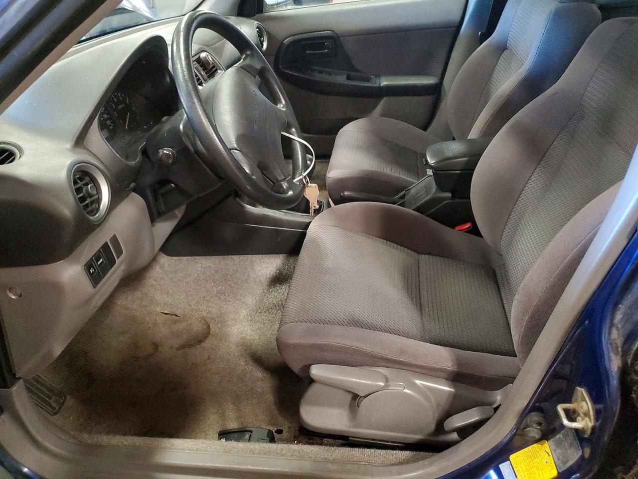 Subaru Impreza Ts