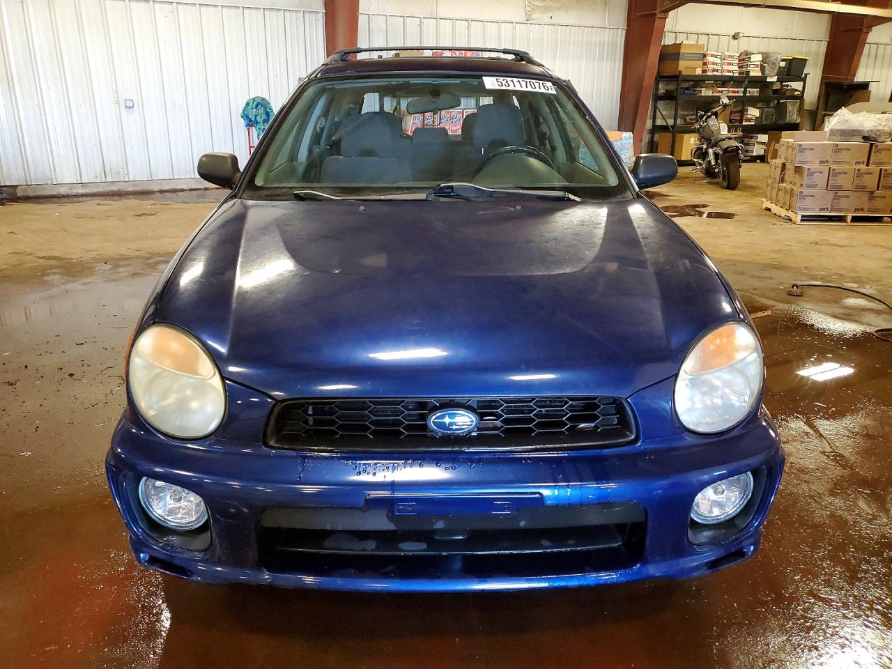 Subaru Impreza Ts