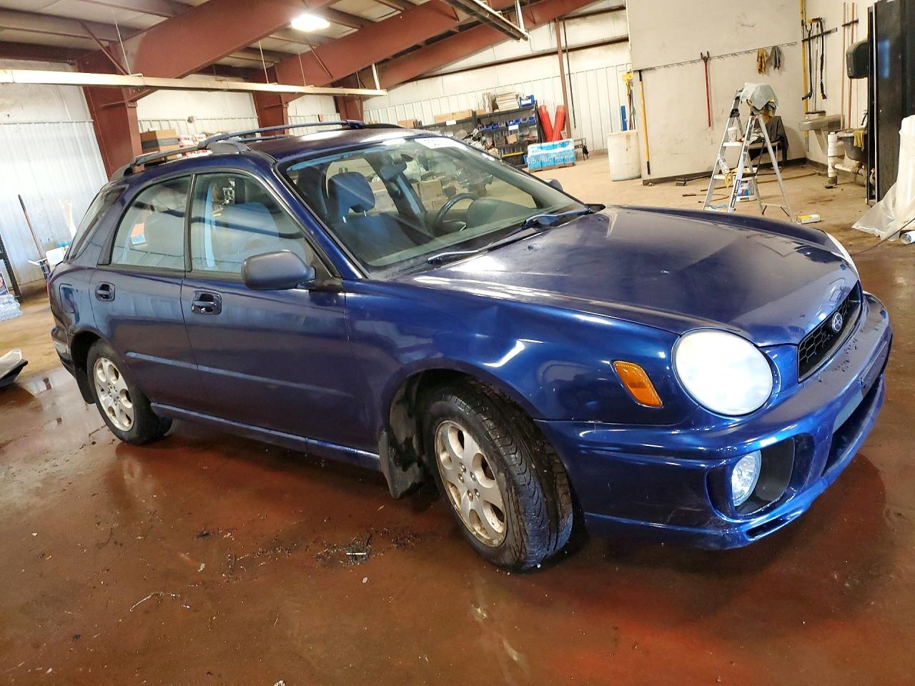 Subaru Impreza Ts