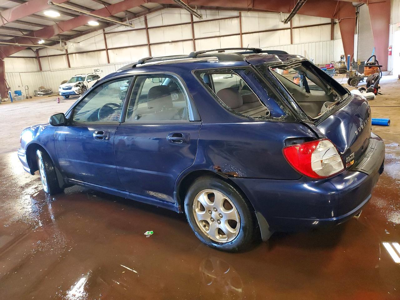 Subaru Impreza Ts