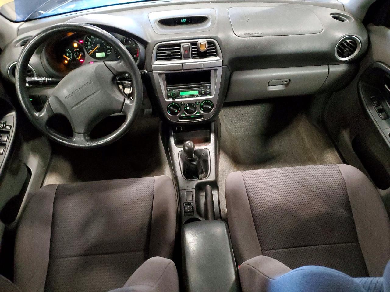 Subaru Impreza Ts
