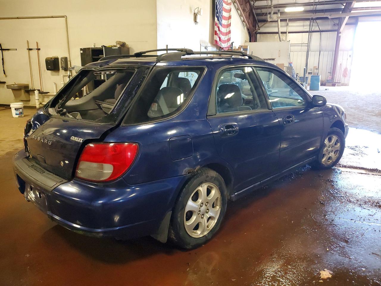 Subaru Impreza Ts
