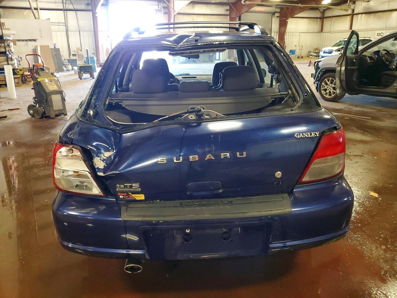 Subaru Impreza Ts