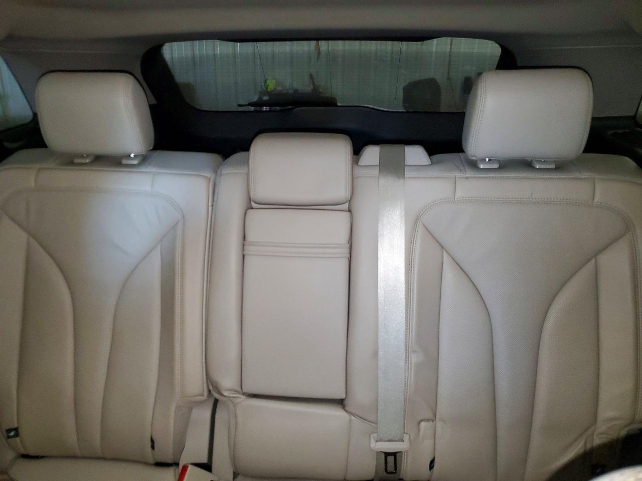 Lincoln MKX Reserve