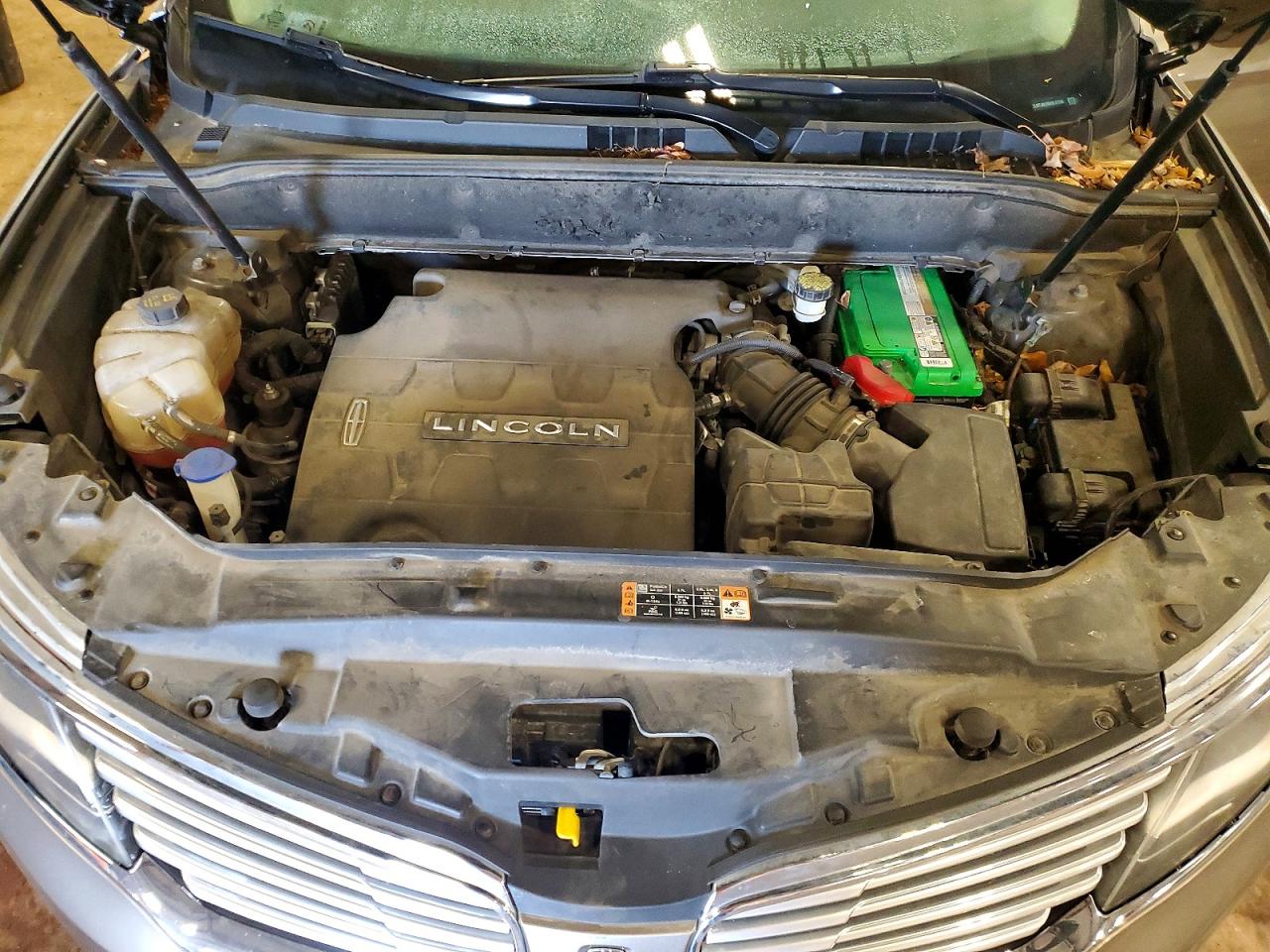 Lincoln MKX Reserve