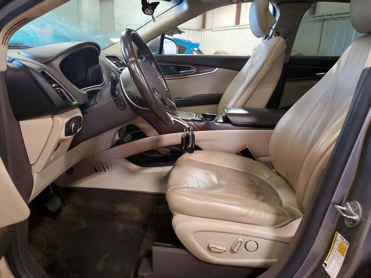 Lincoln MKX Reserve