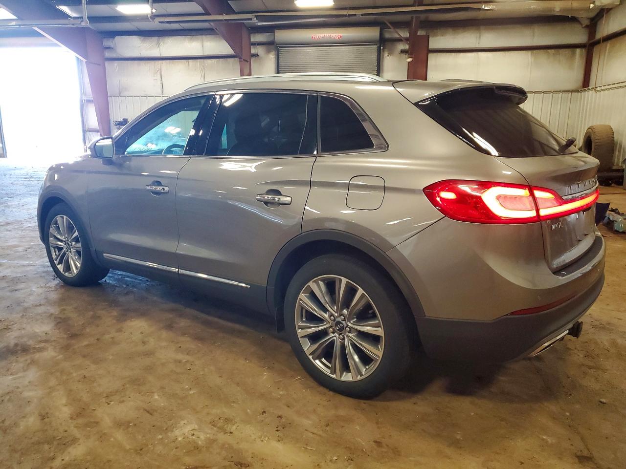 Lincoln MKX Reserve