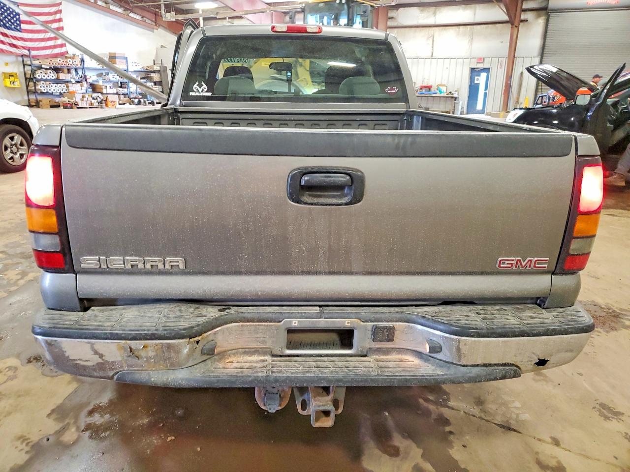GMC Sierra C1500