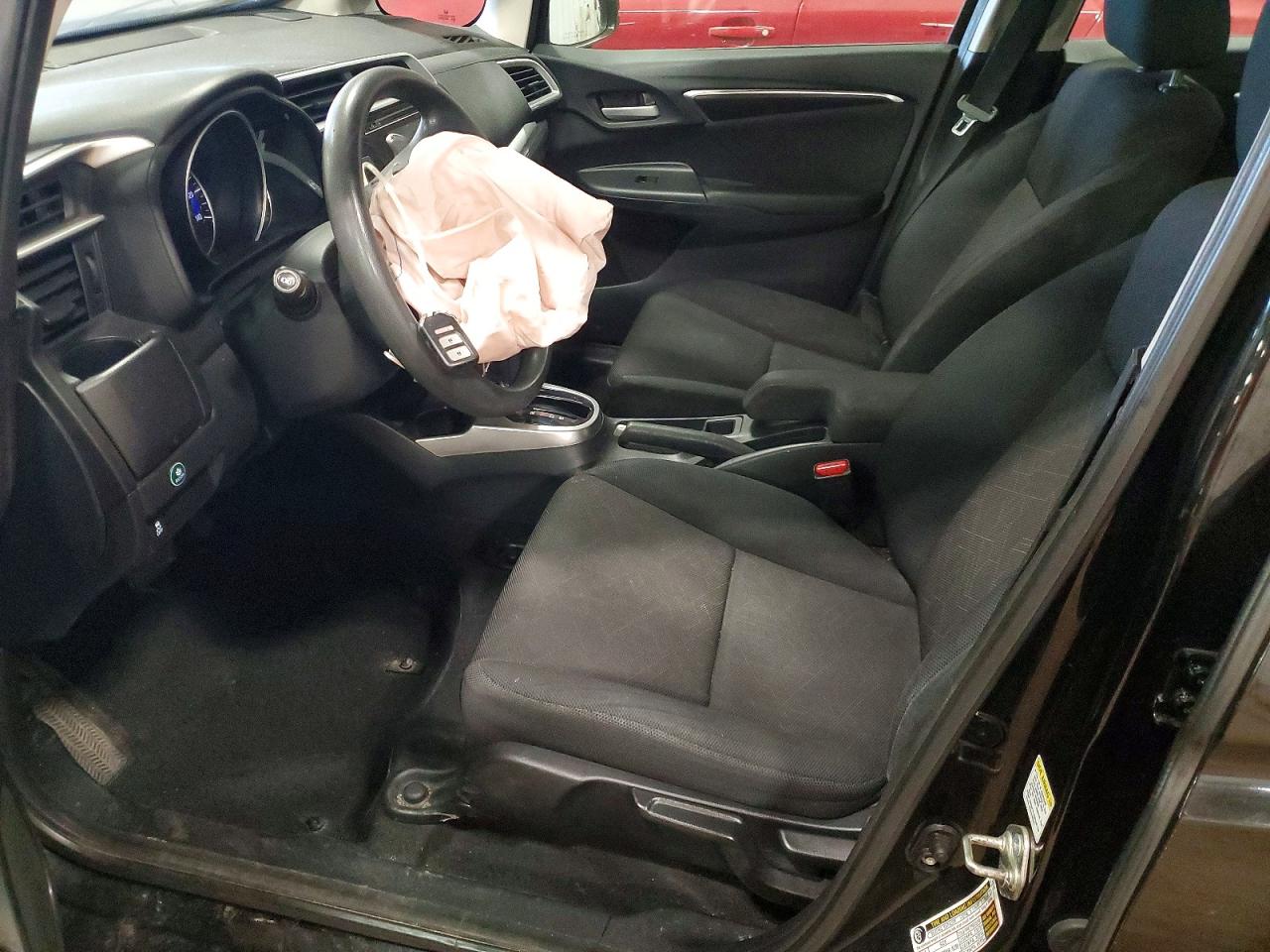 Honda Fit Ex