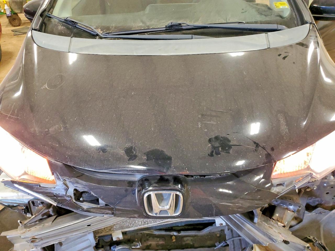 Honda Fit Ex