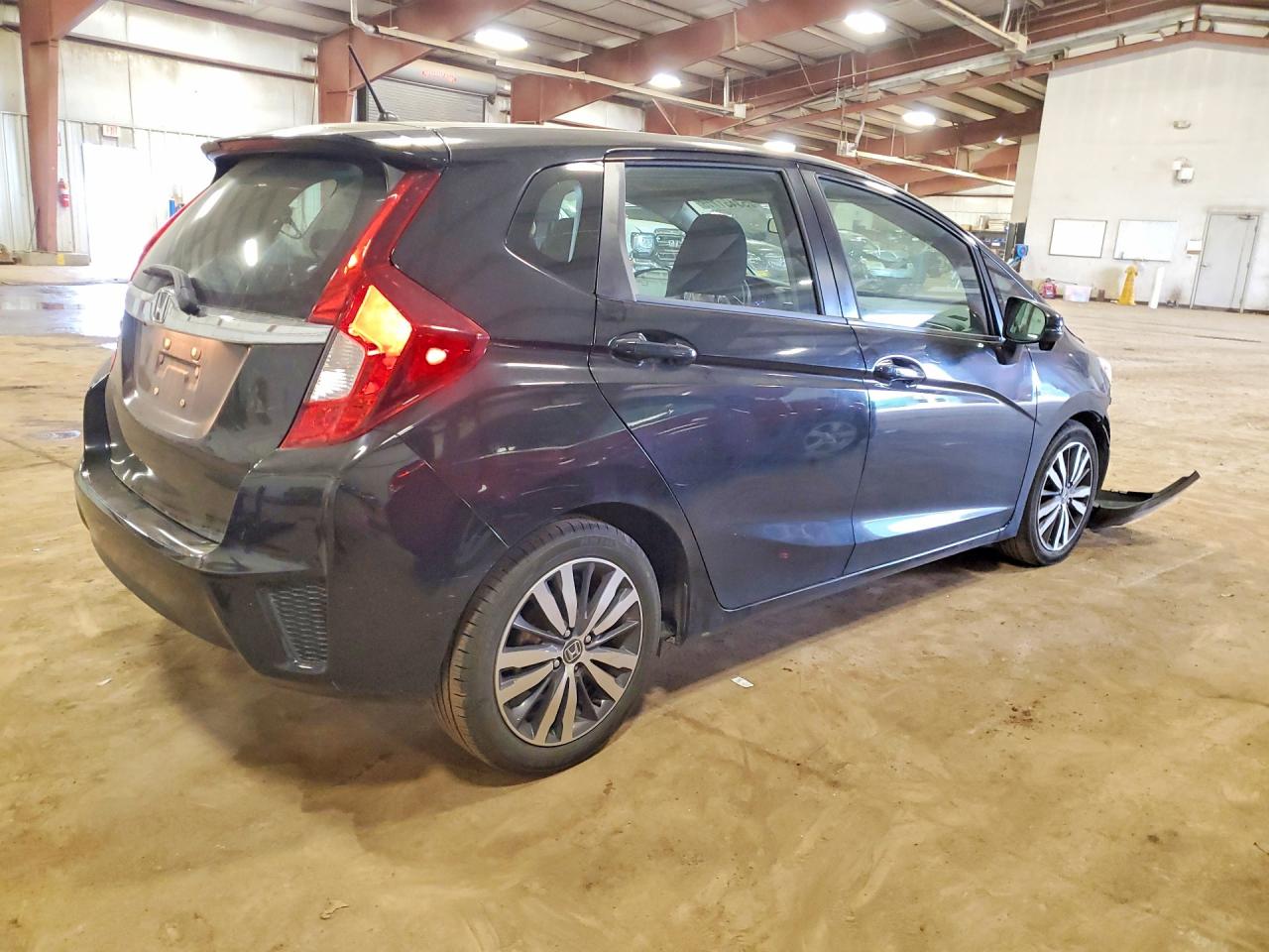 Honda Fit Ex