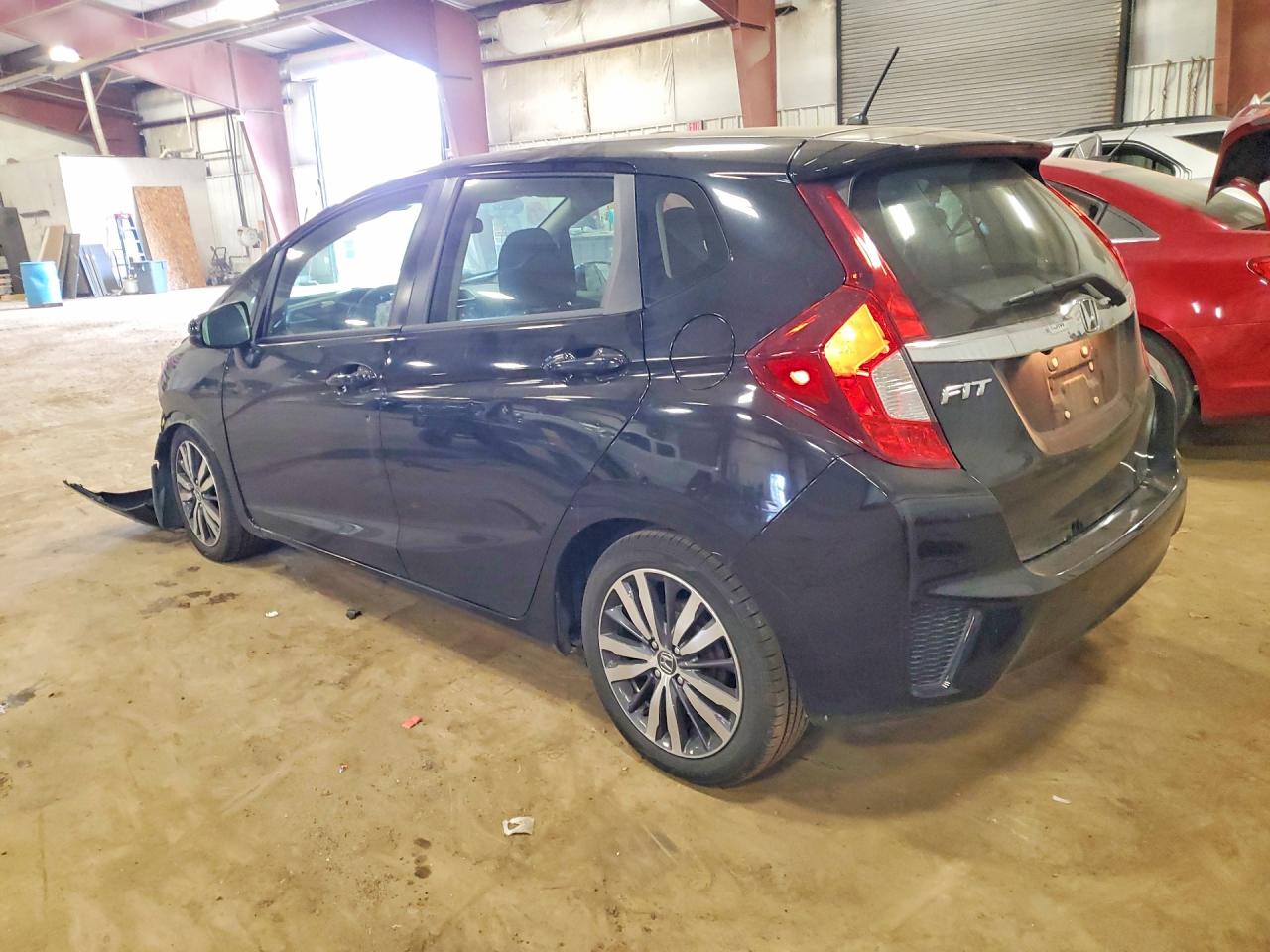 Honda Fit Ex