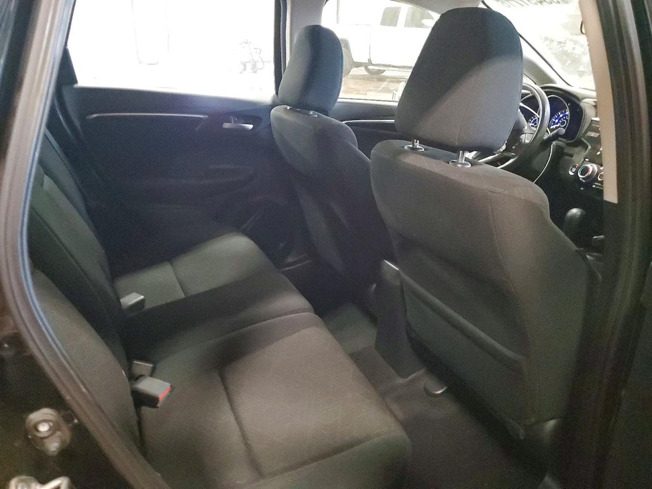 Honda Fit Ex