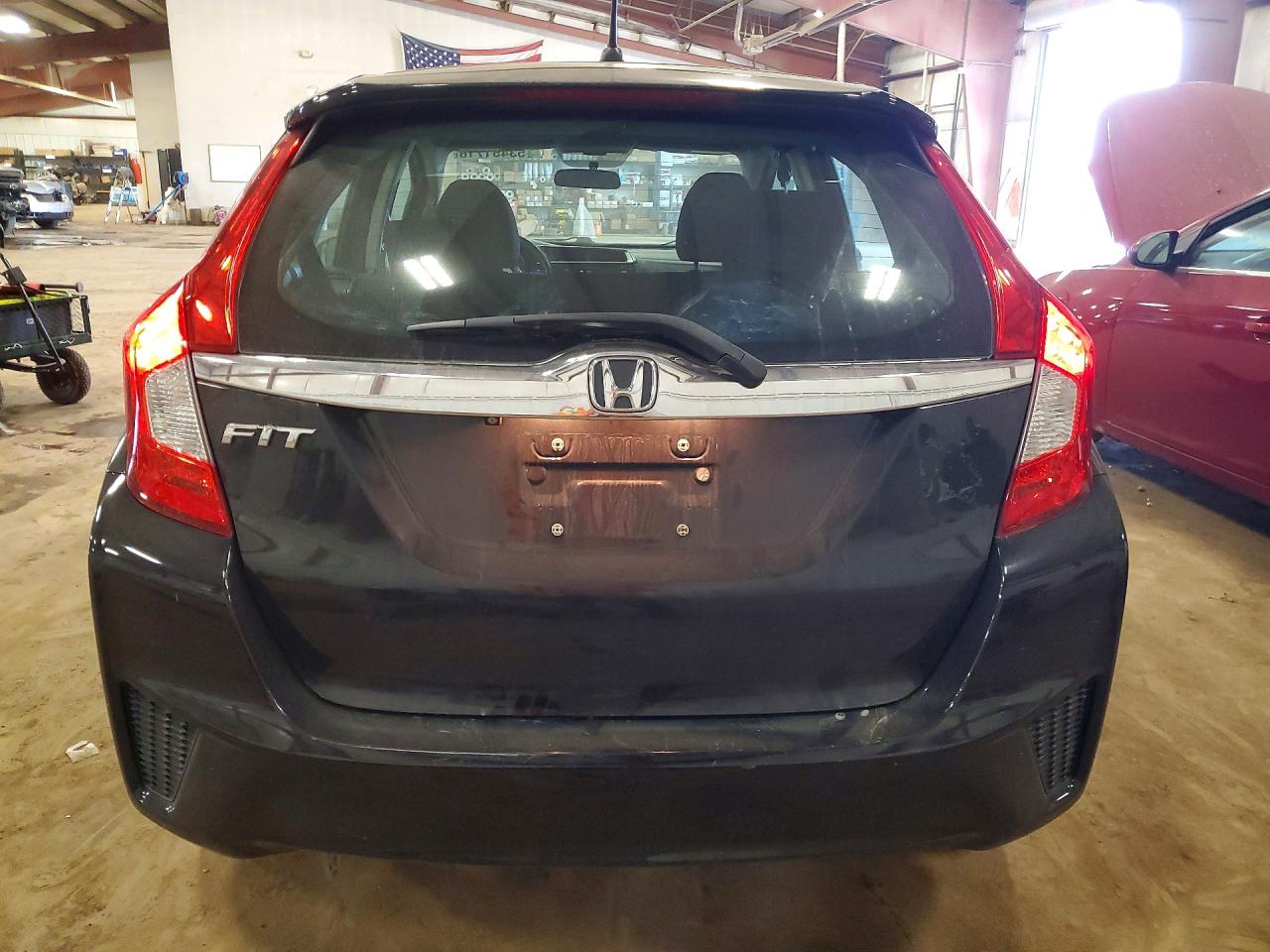 Honda Fit Ex