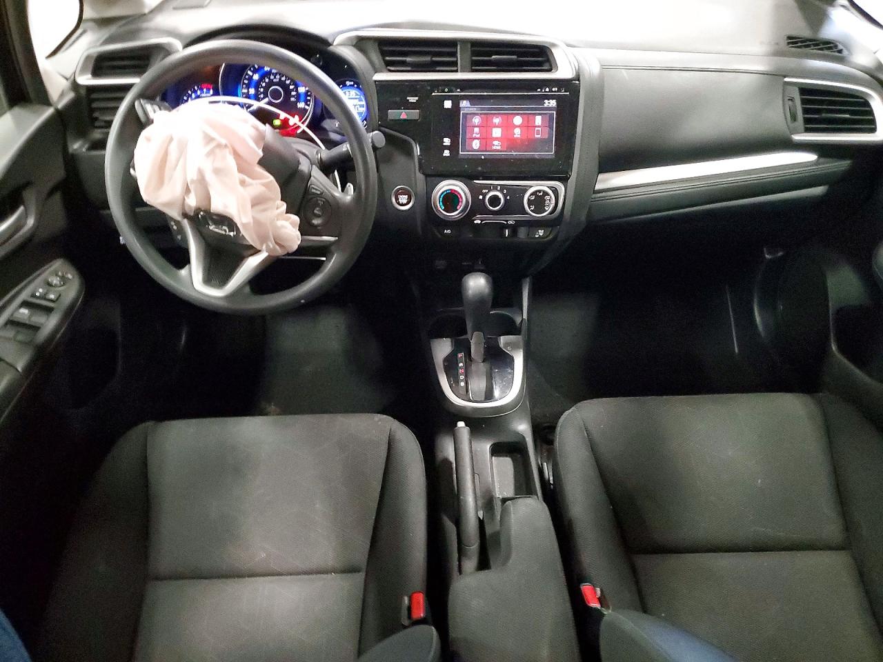 Honda Fit Ex