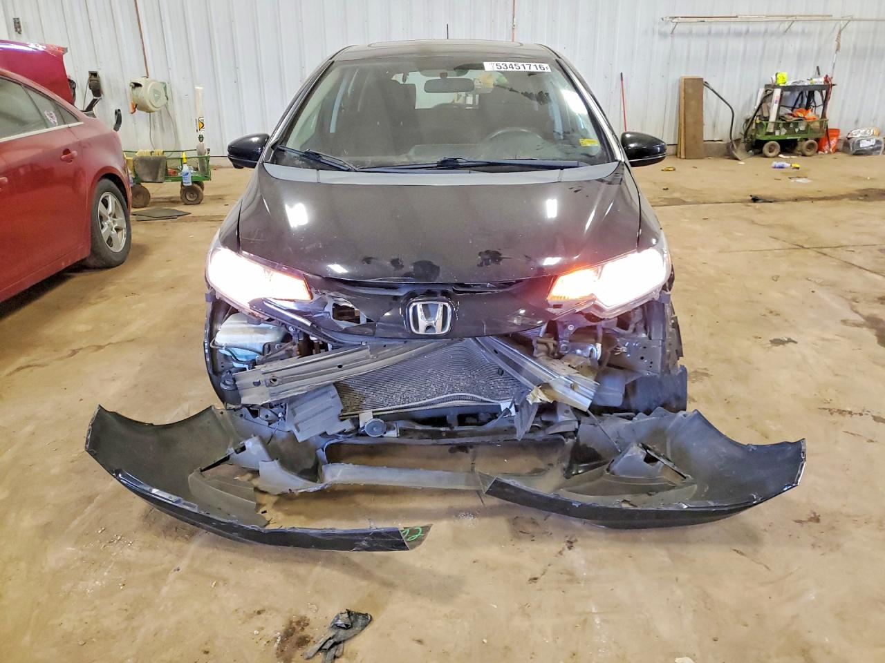 Honda Fit Ex