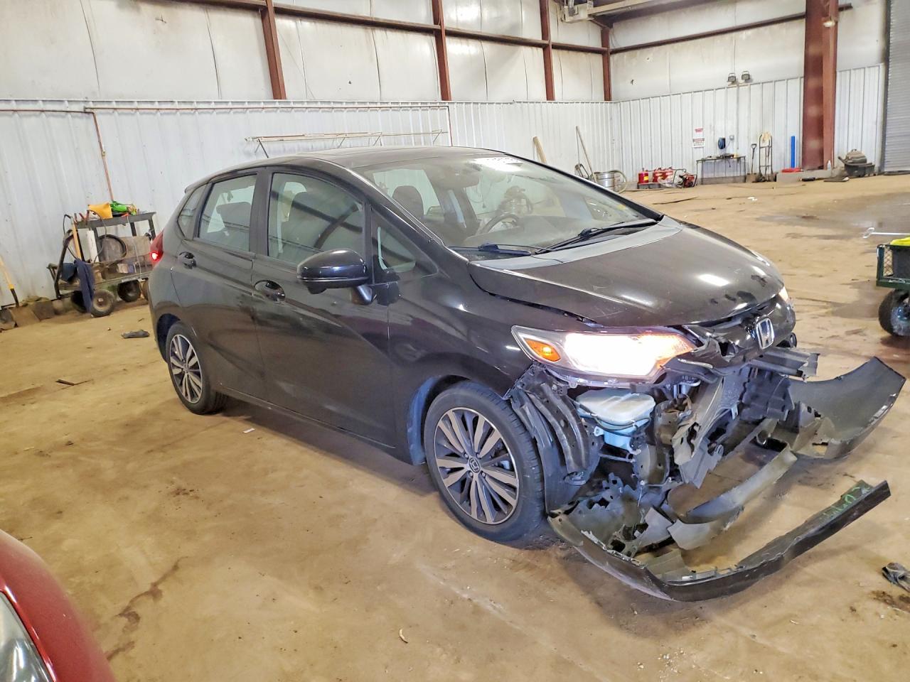 Honda Fit Ex