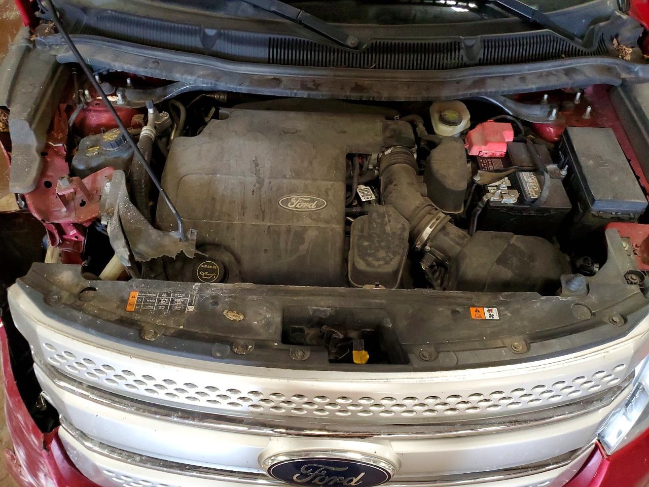 Ford Explorer Xlt