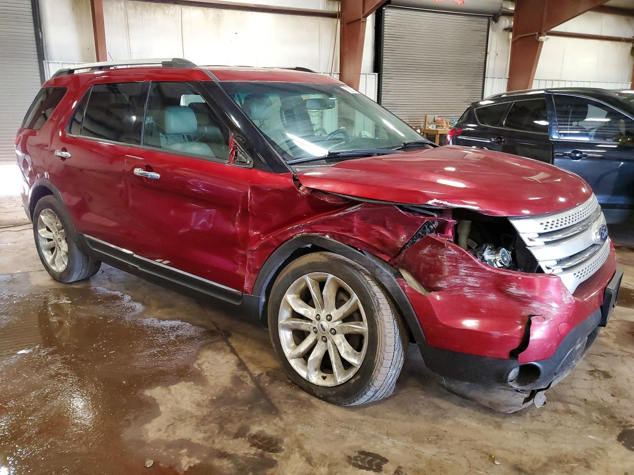 Ford Explorer Xlt