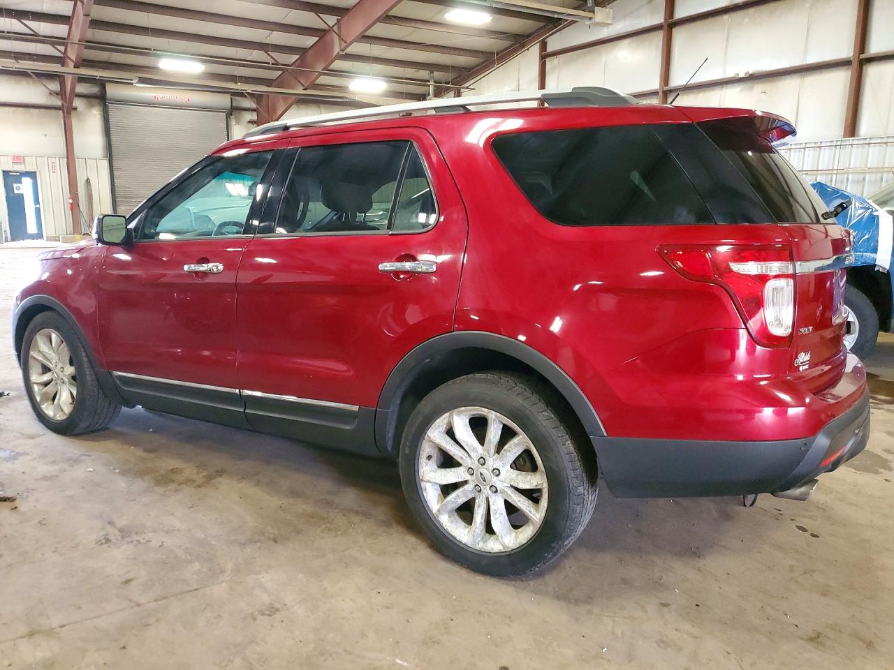 Ford Explorer Xlt