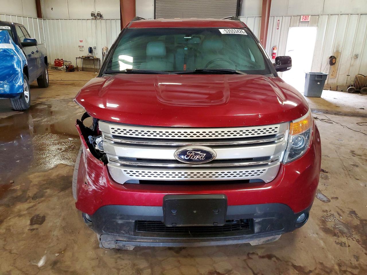 Ford Explorer Xlt