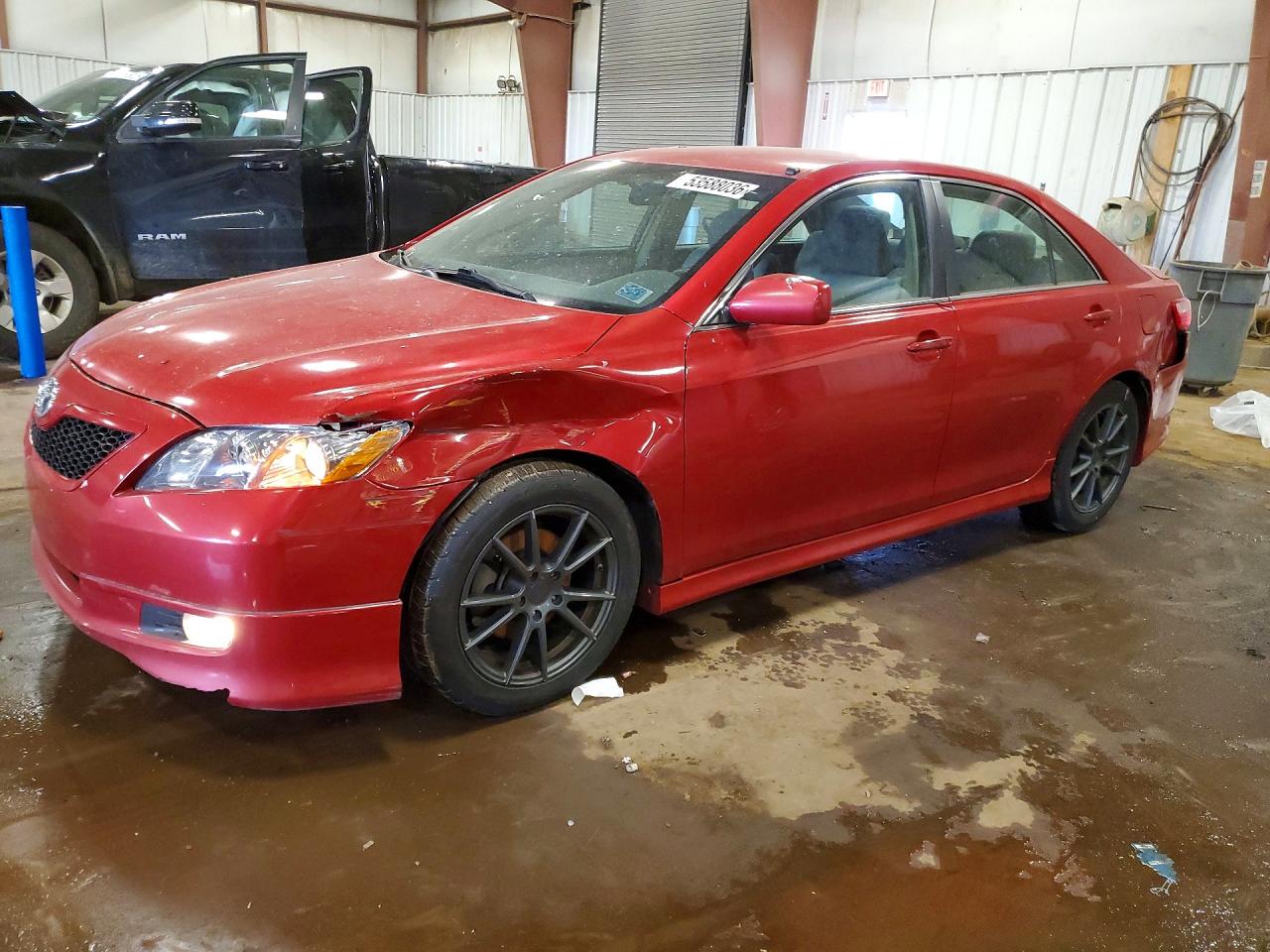 Salvage Toyota Camry Image