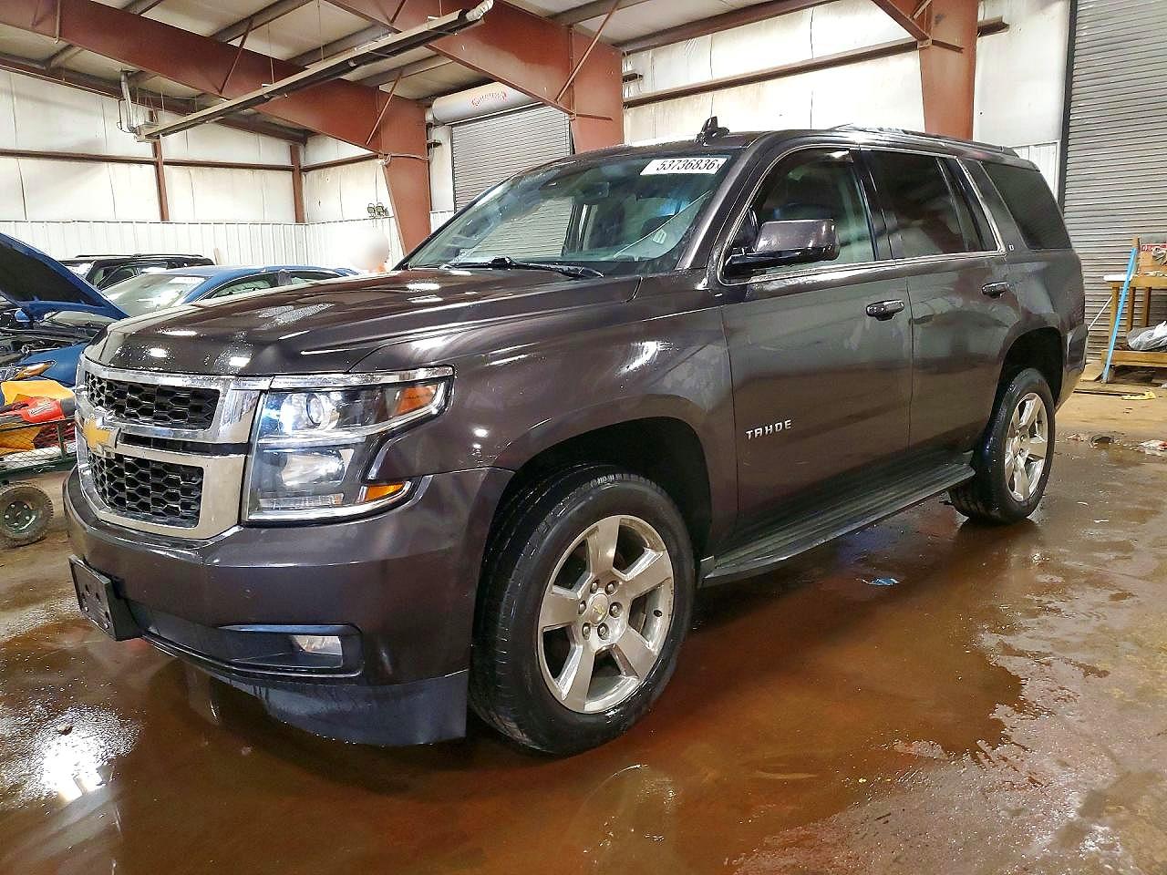 Salvage Chevrolet Tahoe Image