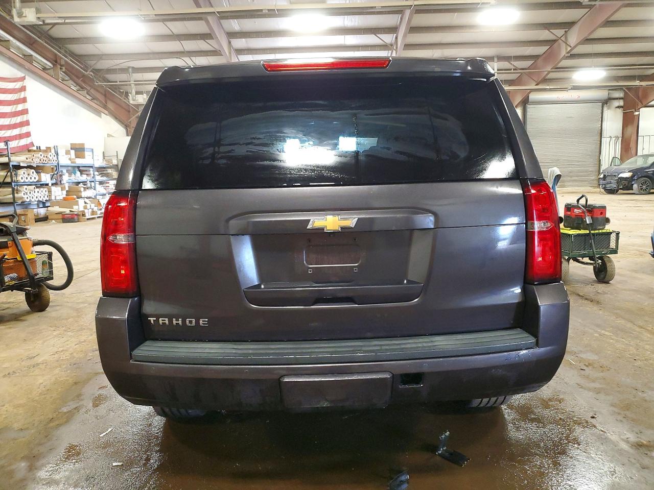 Chevrolet Tahoe K1500 Lt