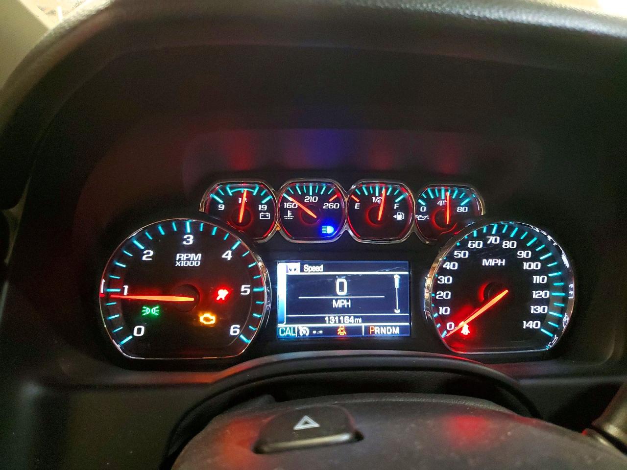 Chevrolet Tahoe K1500 Lt
