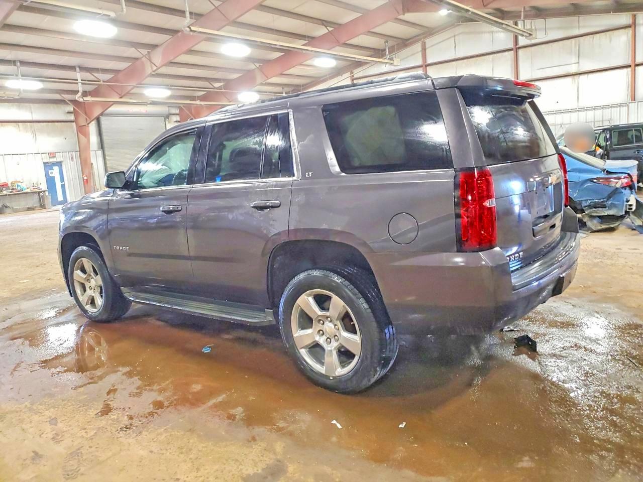 Chevrolet Tahoe K1500 Lt