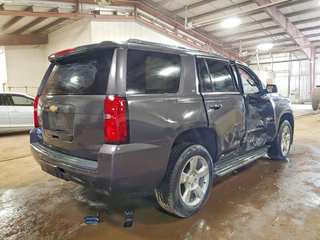 Chevrolet Tahoe K1500 Lt