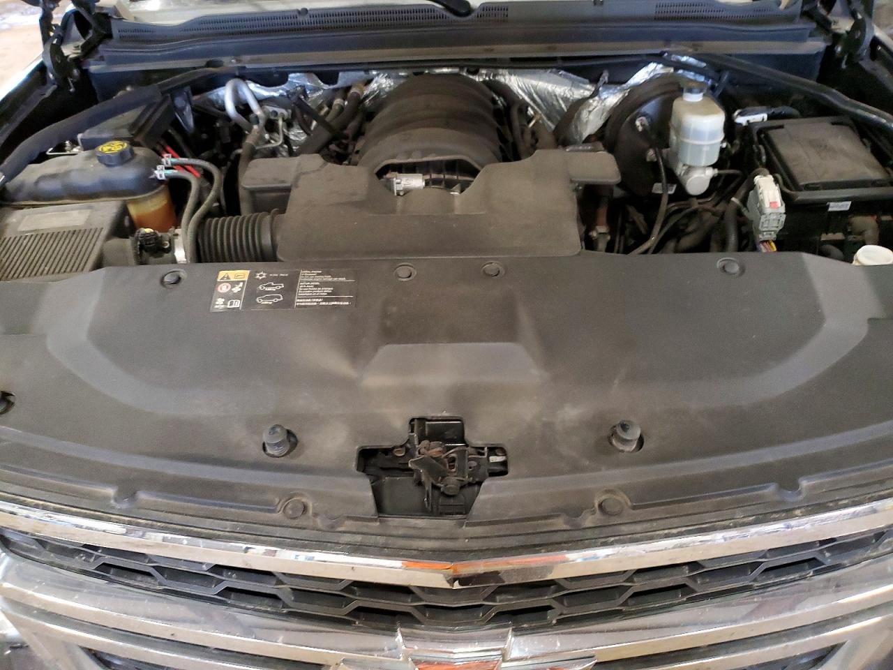 Chevrolet Tahoe K1500 Lt