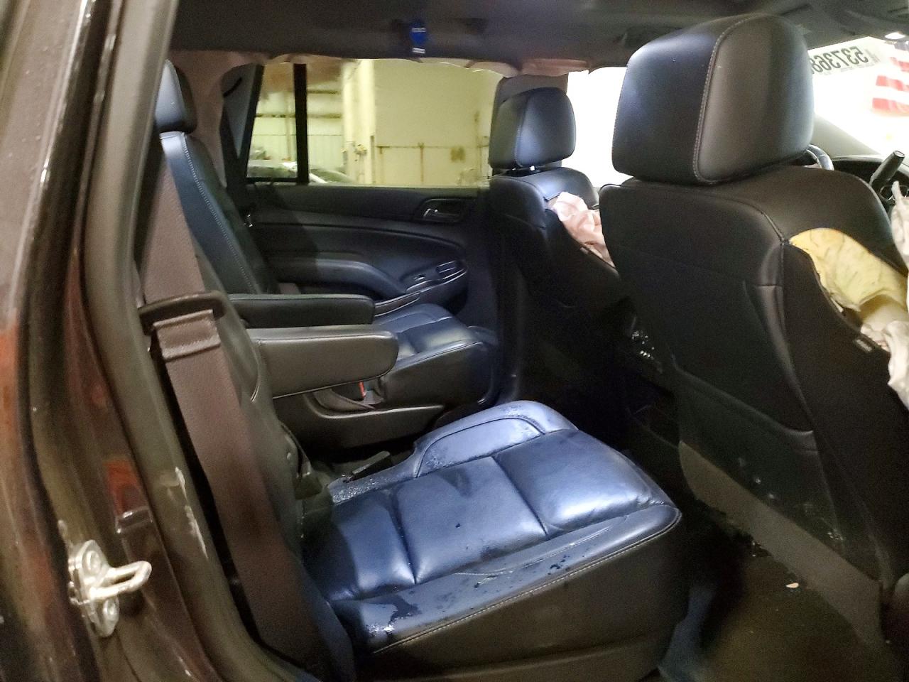 Chevrolet Tahoe K1500 Lt