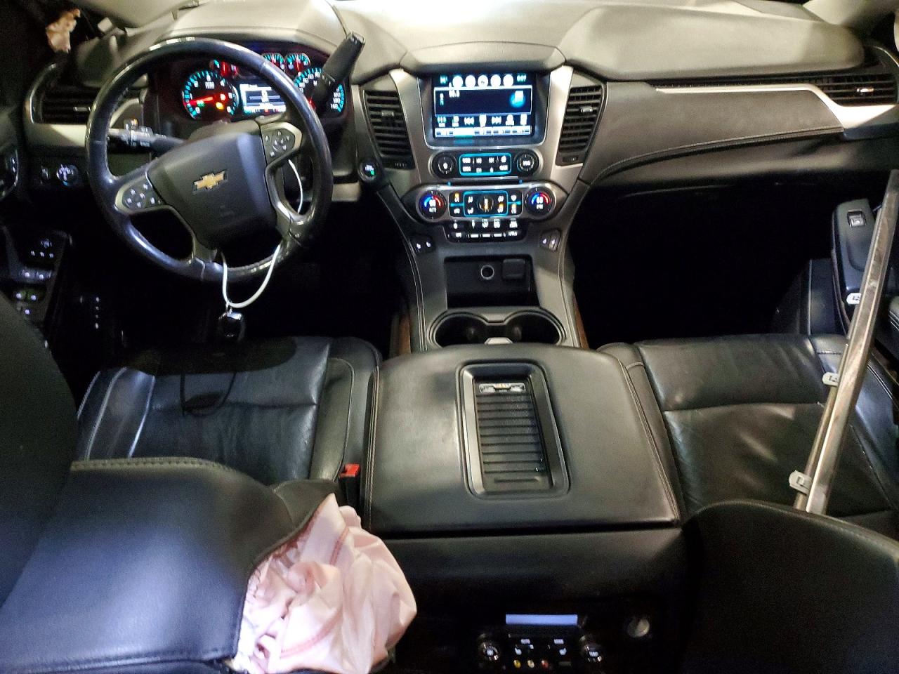 Chevrolet Tahoe K1500 Lt