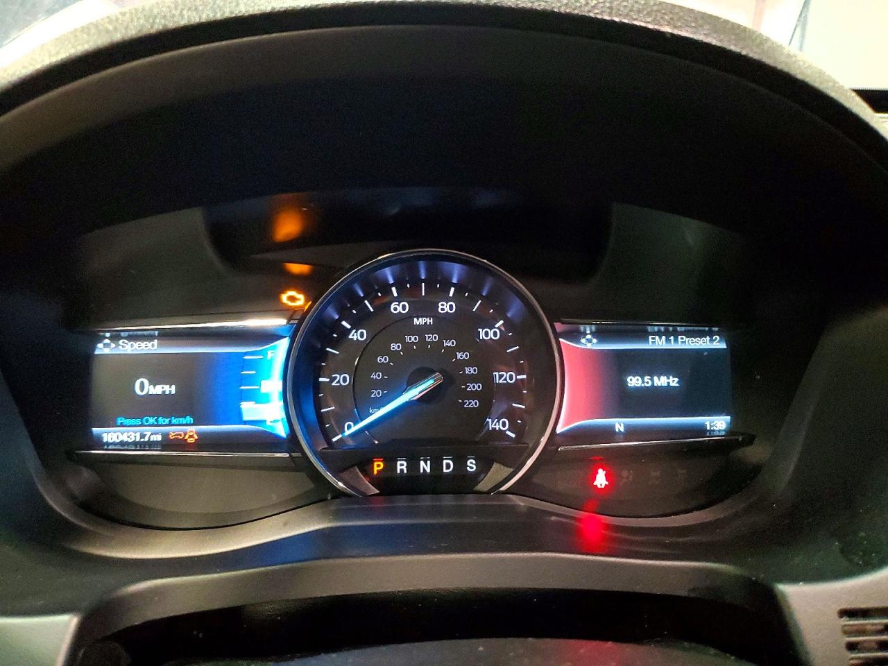 Ford Explorer Xlt